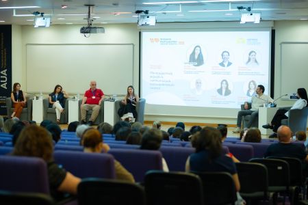 Idram is the general partner of the "Towards Conscious Parenting 2026" annual conference 