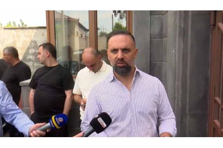 Адвокат Царукяна представил детали по делу своего подзащитного
