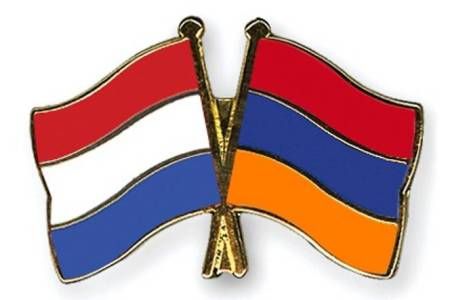 Marijn Speth new Deputy Head of Mission of Kingdom of Netherlands in Armenia