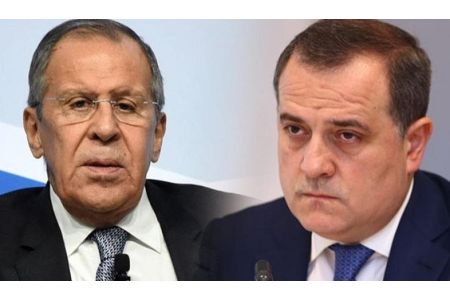 Ситуация на Южном Кавказе будет на повестке переговоров Лаврова с Байрамовым