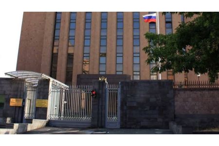 Russian Embassy reports completion of latest stage of "Fertile Garden" project in Syunik region
