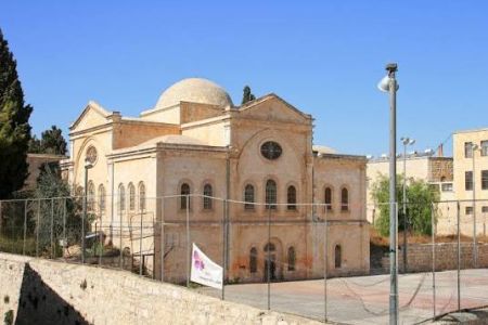 Armenian Patriarchate of Jerusalem calls on Israel and Turkiye to  recognize Armenian Genocide in Ottoman Empire