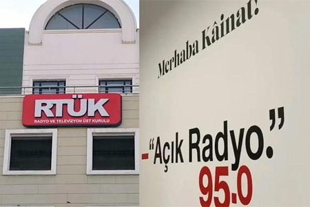 Turkish radio station lost its license over "Armenian genocide" reference