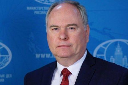 Decision to strip Armenia of its voting rights in CSTO bodies  requires consensus - RF Permanent Rep