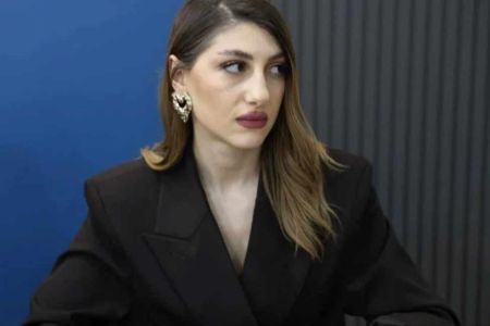 Melania Harutyunyan appointed RA Prime Minister`s press secretary