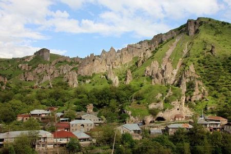 Սյունիքում պետության և համայնքների օգտին բռնագանձված դրամական միջոցները կազմել են 54 միլիոն 398 հազար դրամ
