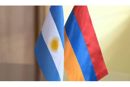 Armenia and Argentina highlight strong political dialogue and inter-parliamentary ties