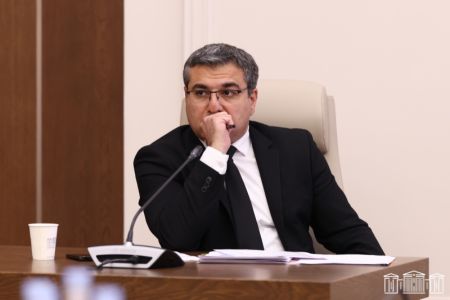 Փոխնախարար. Հանցագործությունների կանխարգելումը հանրային անվտանգության քաղաքականության հիմքում է