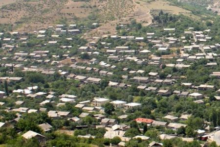 В Армении появятся укрупненные общины Ванадзор и Арарат