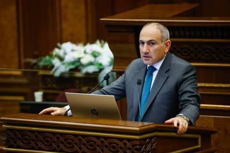 Число договоренностей между Арменией и Азербайджаном о переходе тех или иных территорий в рамках делимитации равно нулю - Пашинян