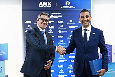 Облигации EBRD прошли листинг на Армянской фондовой бирже, положив начало вовлечению международных фининститутов в местный рынок капитала