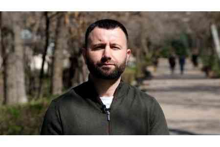 Нжде Искандарян: вопрос Арцаха - это не только вопрос арцахцев, но и всех армян