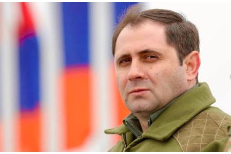 Глава Минобороны Армении в Пекине встретился с руководителями ряда крупных военно-промышленных компаний