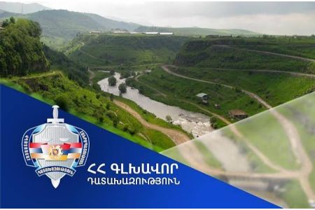 В собственность общины Пушкино Лорийской области был возвращен земельный участок площадью 4 гектара